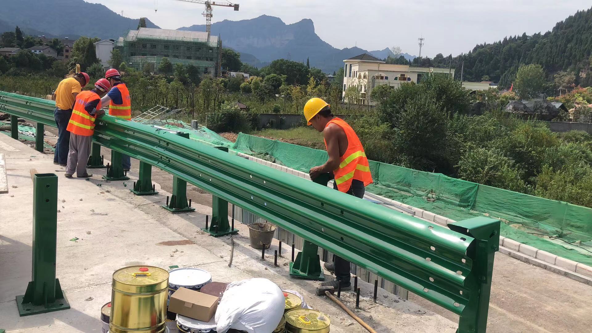 普兰县双波波形护栏热镀锌波形护栏 - 推荐